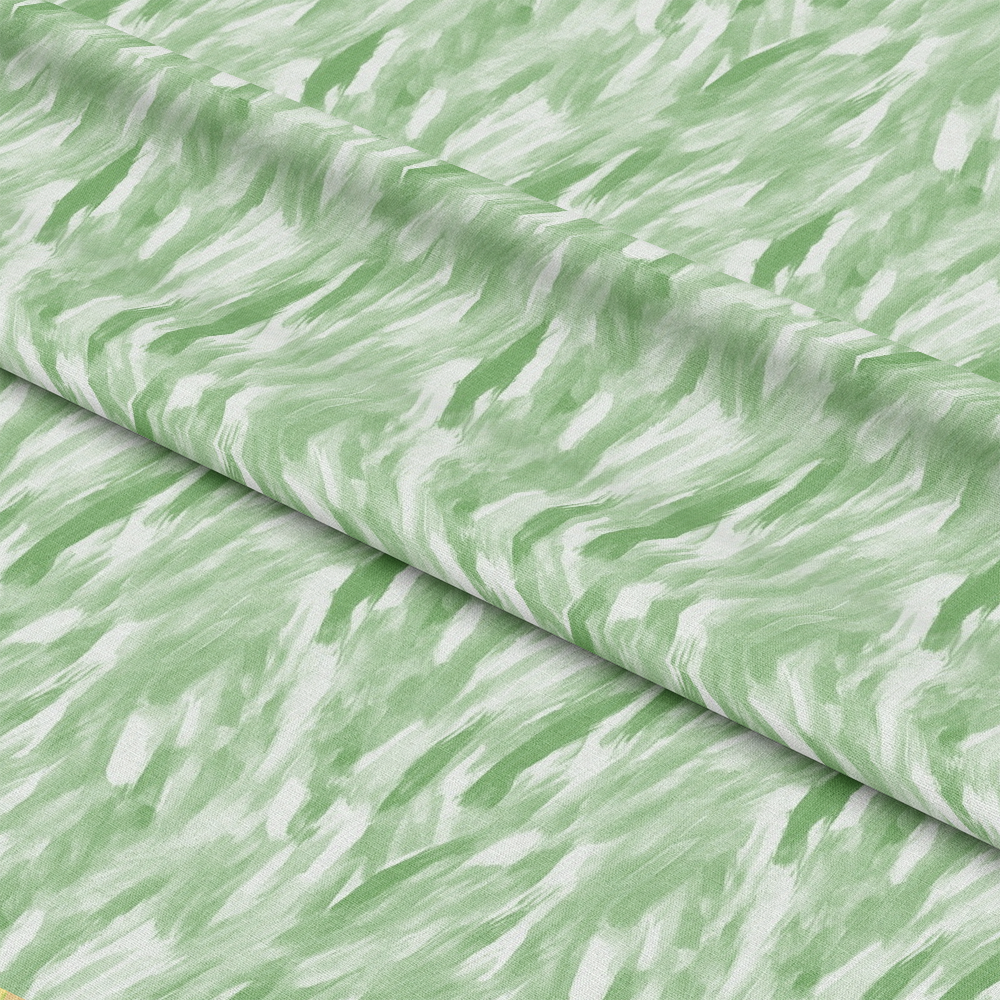 Watercolor Brush Strokes Pattern 84 Quilting Cotton Fabric