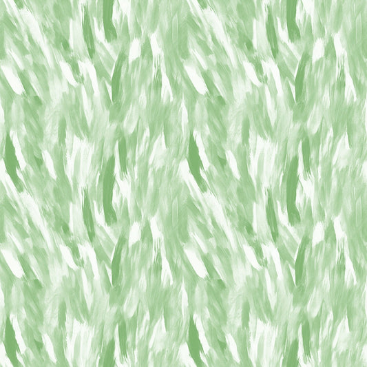 Watercolor Brush Strokes Pattern 84 Quilting Cotton Fabric