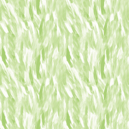 Watercolor Brush Strokes Pattern 85 Quilting Cotton Fabric