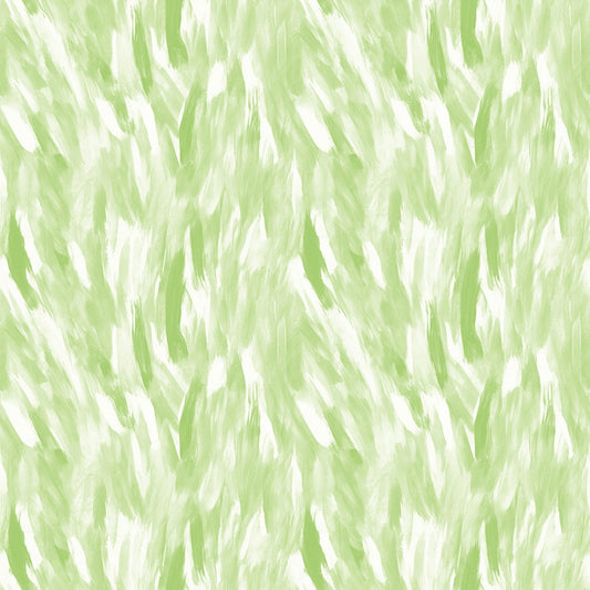 Watercolor Brush Strokes Pattern 85 Quilting Cotton Fabric