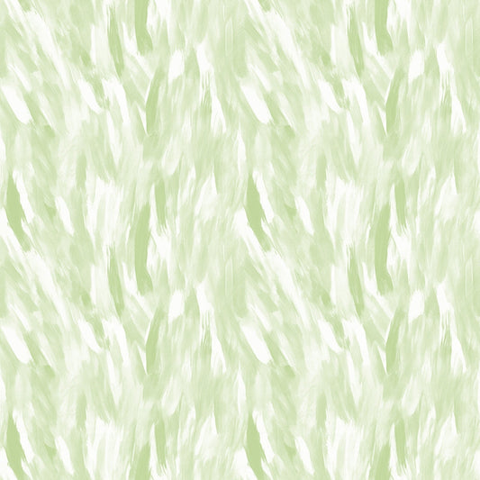 Watercolor Brush Strokes Pattern 86 Quilting Cotton Fabric