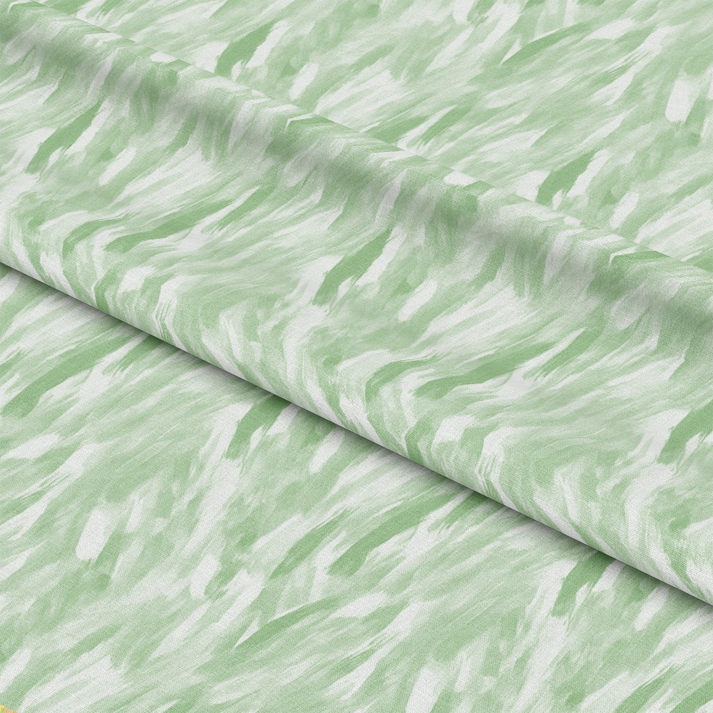 Watercolor Brush Strokes Pattern 87 Quilting Cotton Fabric