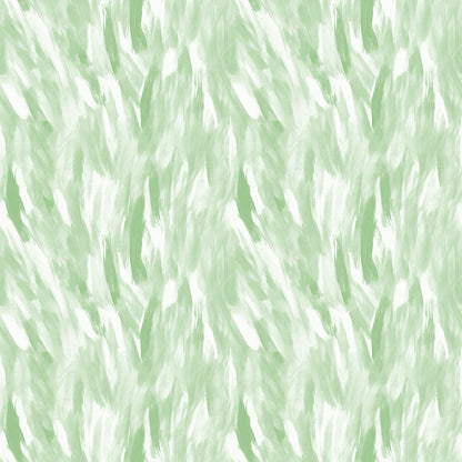 Watercolor Brush Strokes Pattern 87 Quilting Cotton Fabric