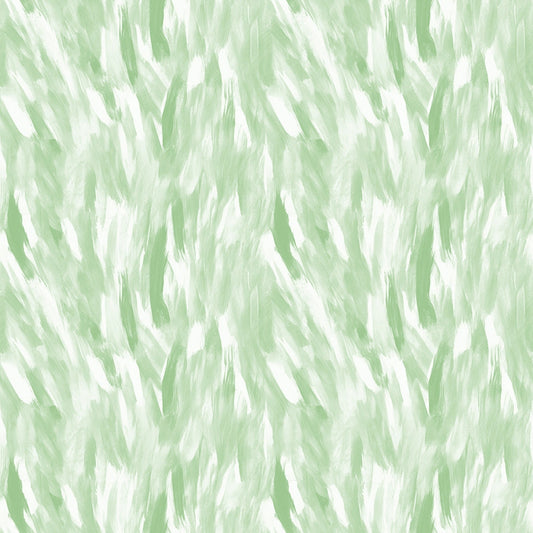 Watercolor Brush Strokes Pattern 87 Quilting Cotton Fabric