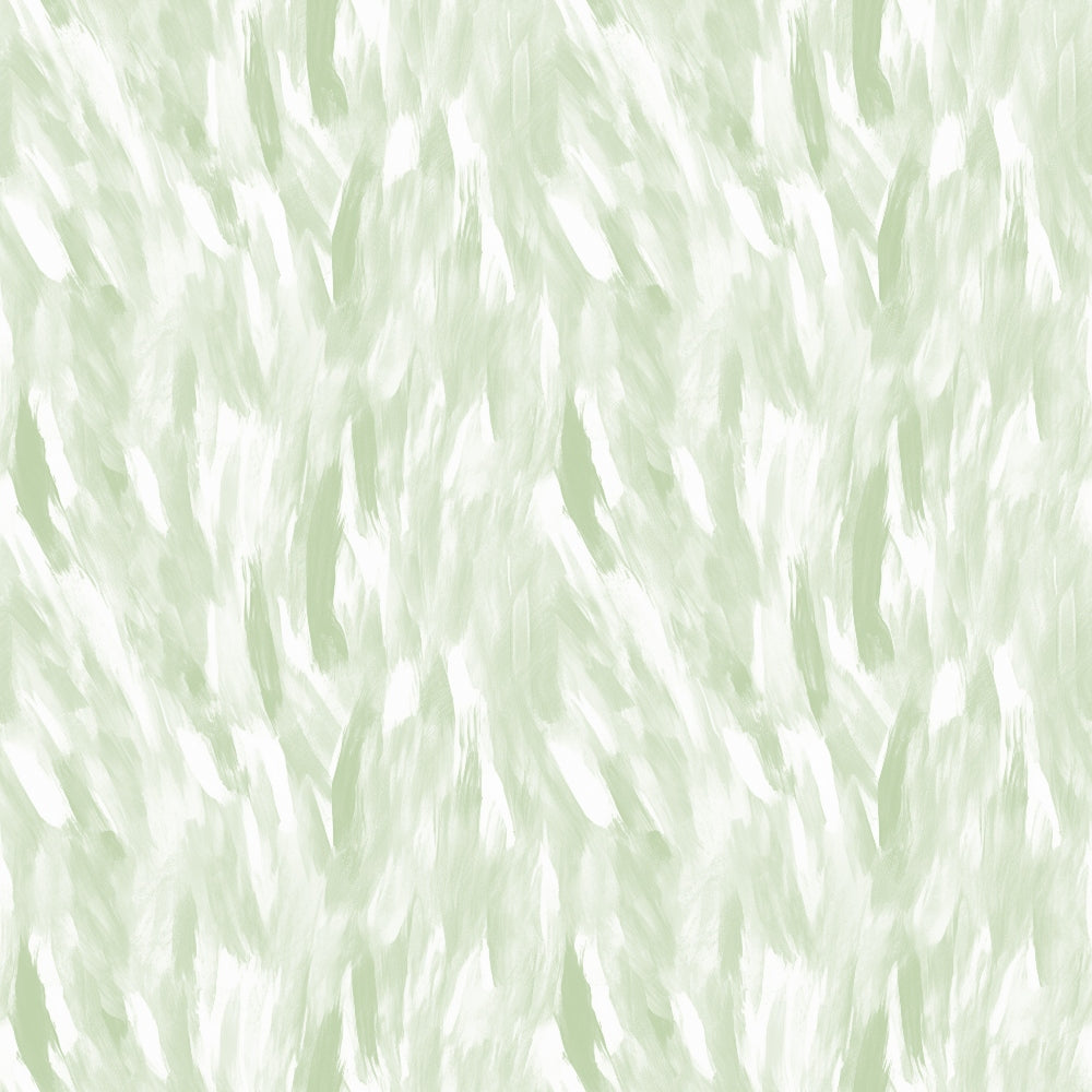 Watercolor Brush Strokes Pattern 88 Quilting Cotton Fabric