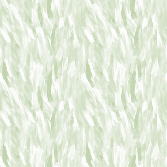 Watercolor Brush Strokes Pattern 88 Quilting Cotton Fabric