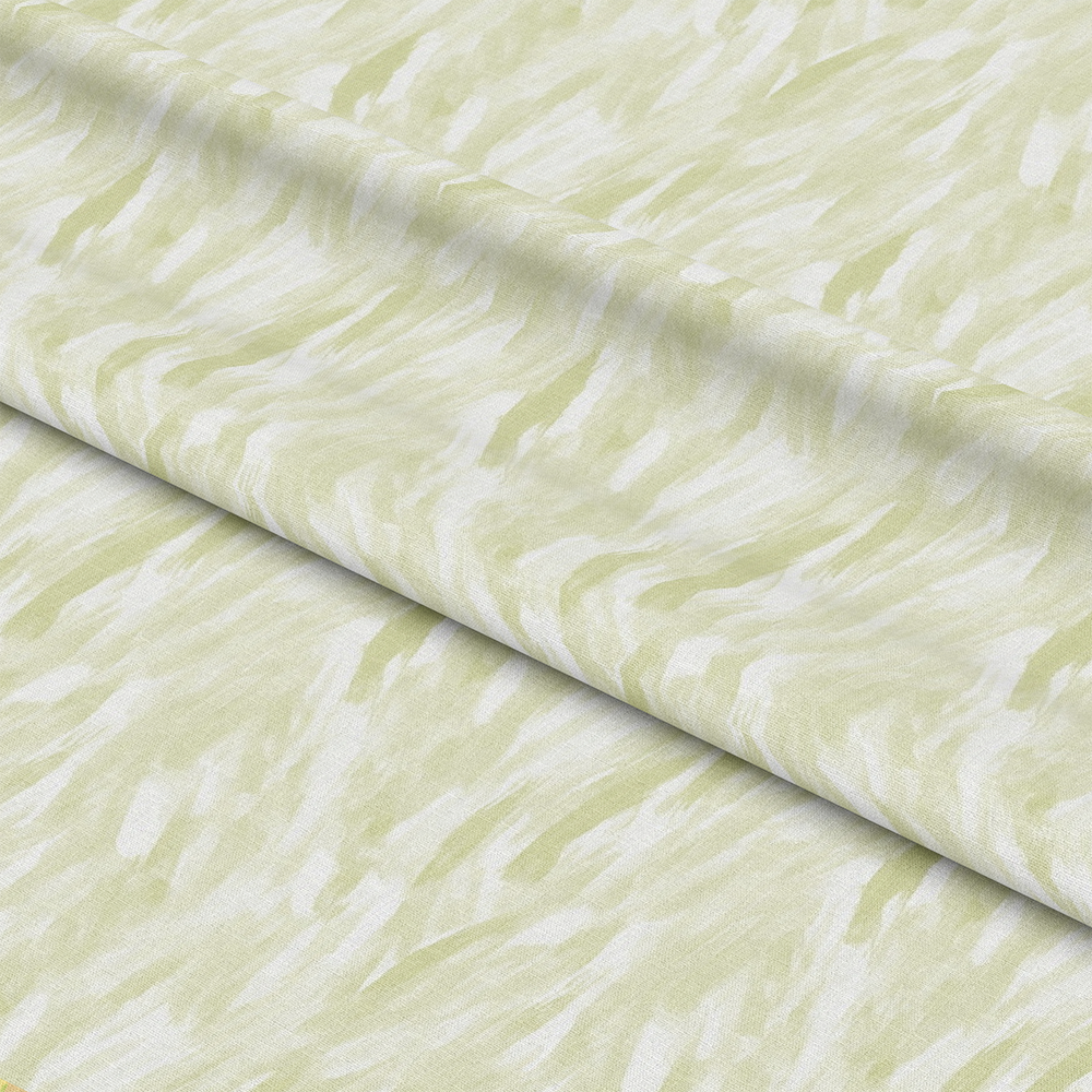 Watercolor Brush Strokes Pattern 92 Quilting Cotton Fabric