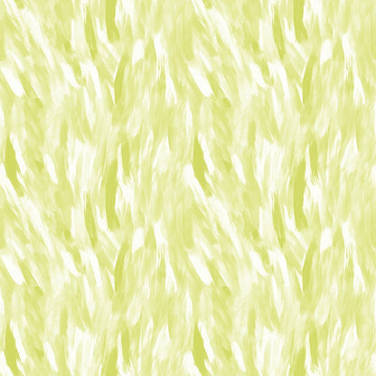 Watercolor Brush Strokes Pattern 93 Quilting Cotton Fabric