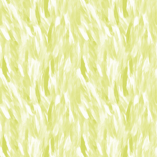 Watercolor Brush Strokes Pattern 93 Quilting Cotton Fabric