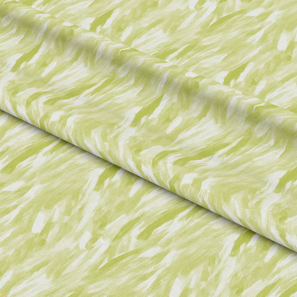 Watercolor Brush Strokes Pattern 94 Quilting Cotton Fabric
