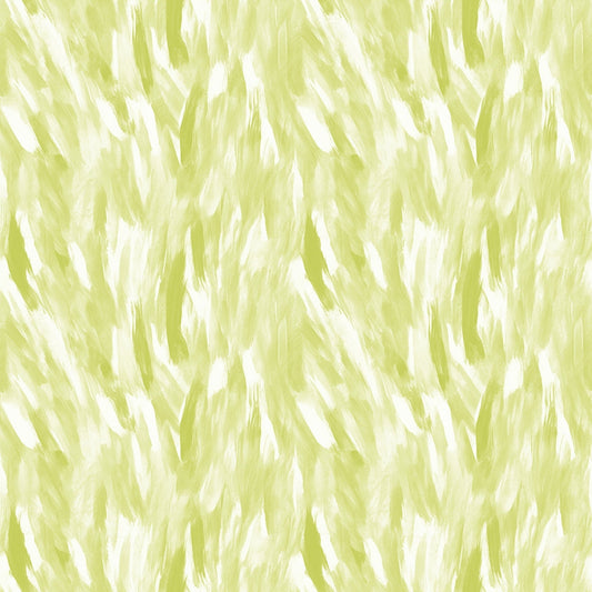 Watercolor Brush Strokes Pattern 94 Quilting Cotton Fabric