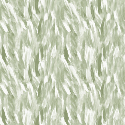 Watercolor Brush Strokes Pattern 95 Quilting Cotton Fabric