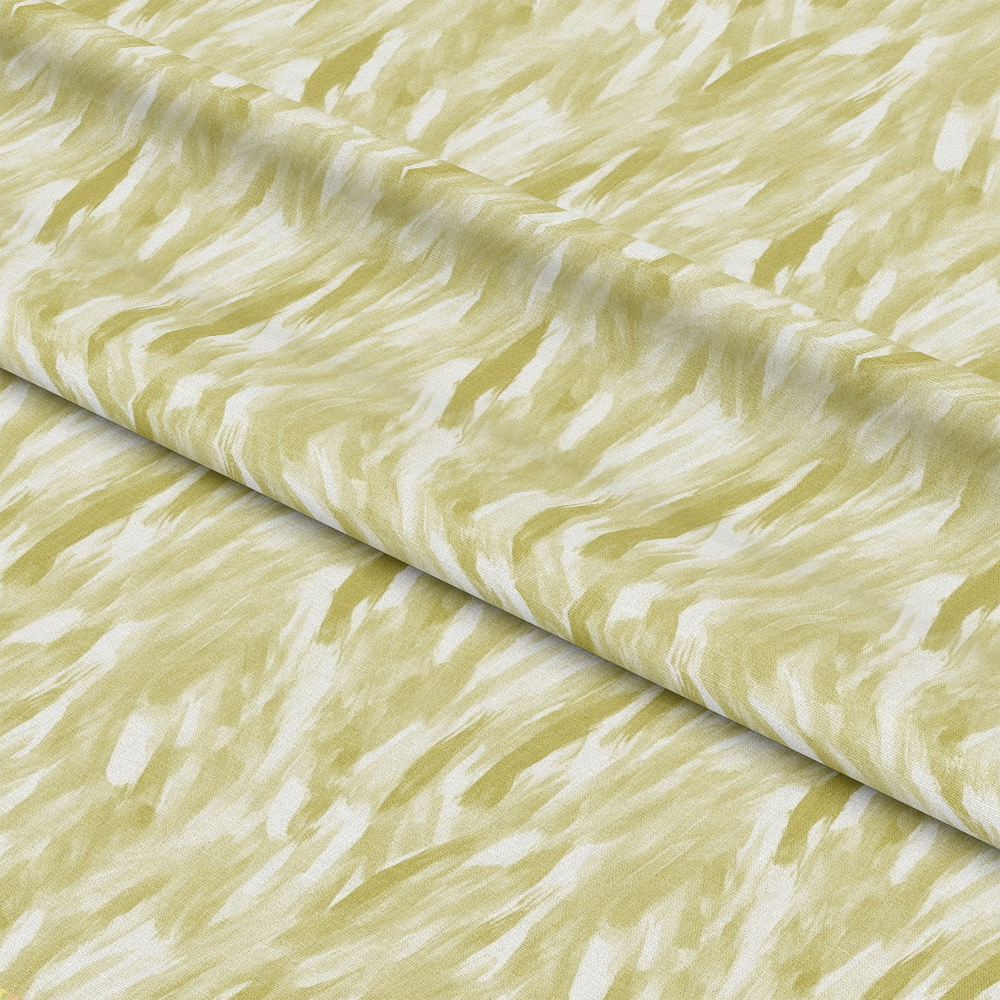 Watercolor Brush Strokes Pattern 96 Quilting Cotton Fabric