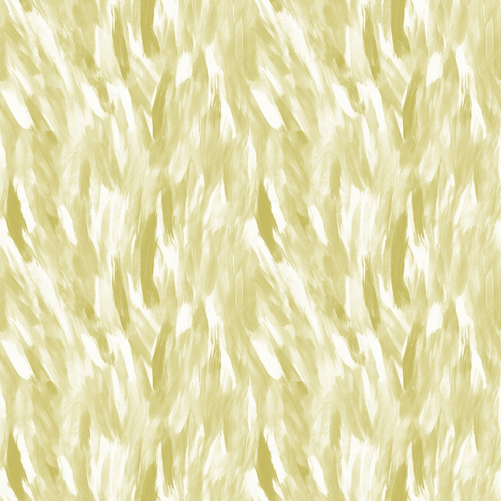 Watercolor Brush Strokes Pattern 96 Quilting Cotton Fabric