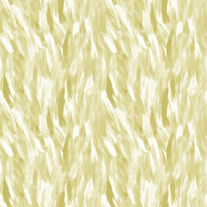 Watercolor Brush Strokes Pattern 96 Quilting Cotton Fabric