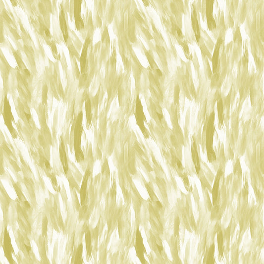 Watercolor Brush Strokes Pattern 96 Quilting Cotton Fabric