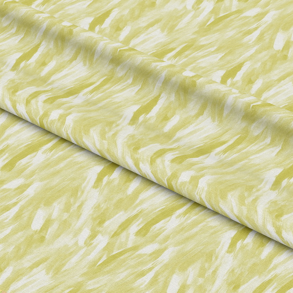 Watercolor Brush Strokes Pattern 97 Quilting Cotton Fabric