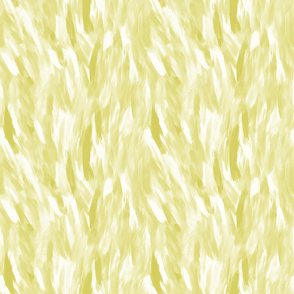 Watercolor Brush Strokes Pattern 97 Quilting Cotton Fabric