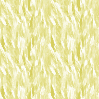 Watercolor Brush Strokes Pattern 97 Quilting Cotton Fabric