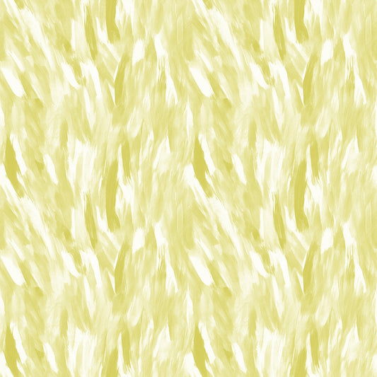 Watercolor Brush Strokes Pattern 97 Quilting Cotton Fabric