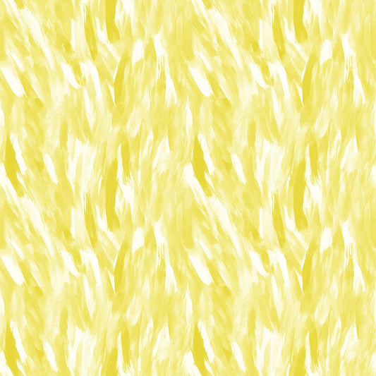 Watercolor Brush Strokes Pattern 98 Quilting Cotton Fabric