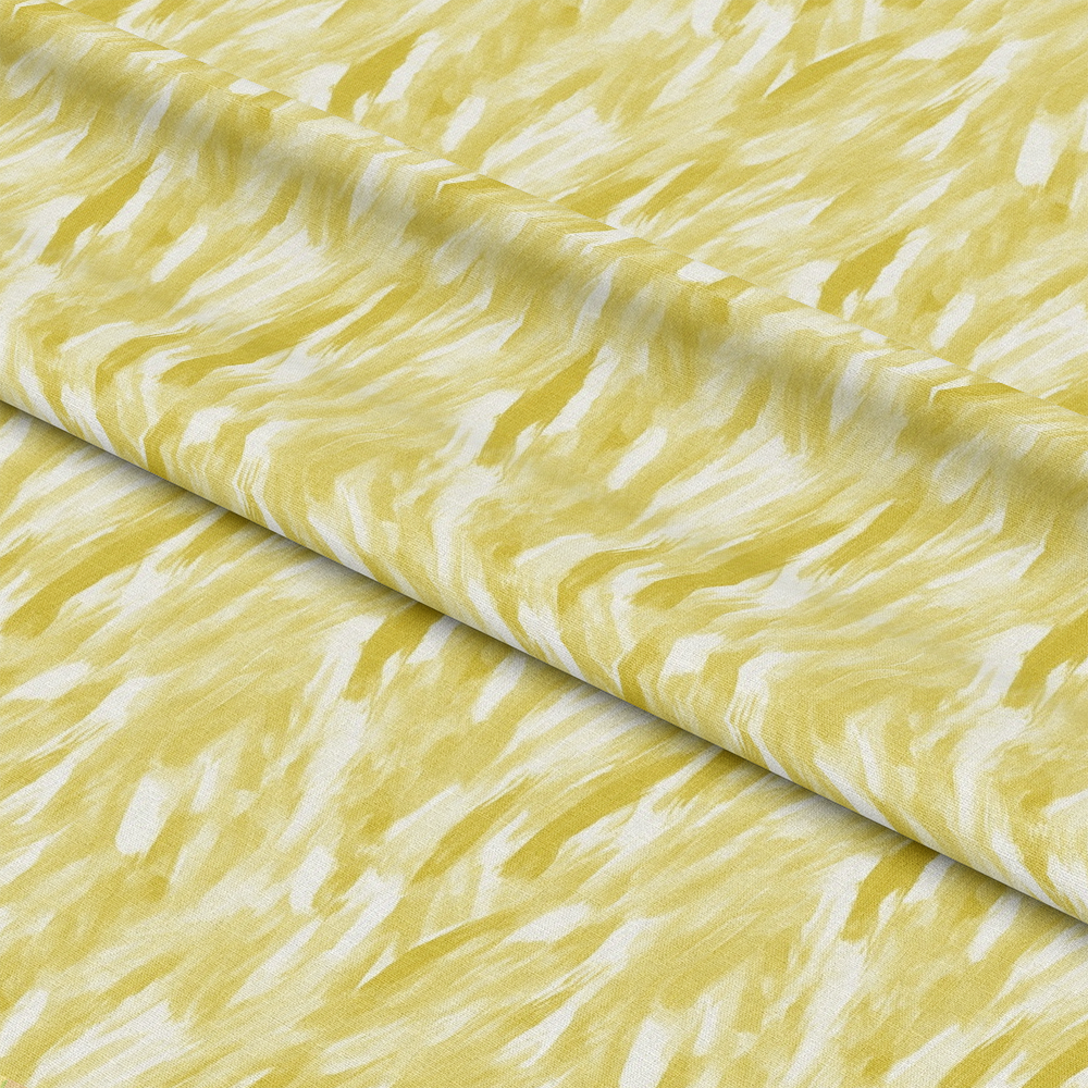Watercolor Brush Strokes Pattern 99 Quilting Cotton Fabric