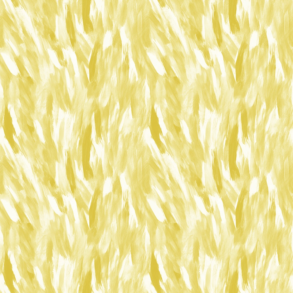Watercolor Brush Strokes Pattern 99 Quilting Cotton Fabric