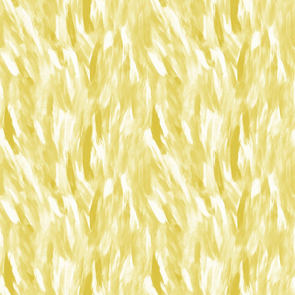 Watercolor Brush Strokes Pattern 99 Quilting Cotton Fabric