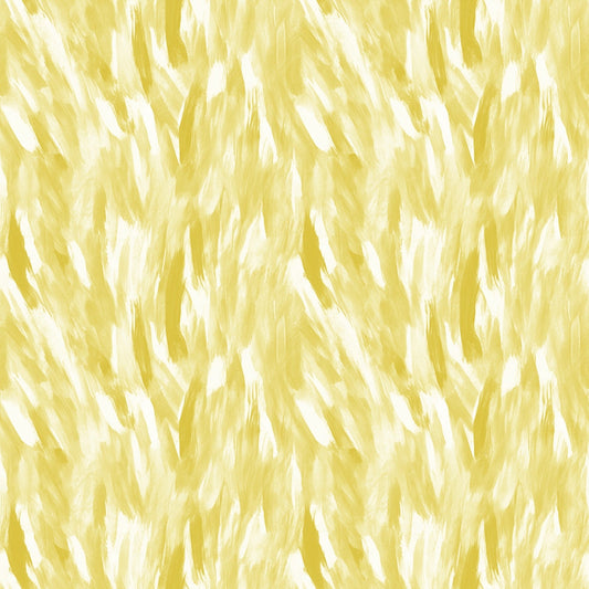 Watercolor Brush Strokes Pattern 99 Quilting Cotton Fabric