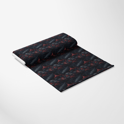 Sinister Sideshow Pattern 3 Quilting Cotton Fabric