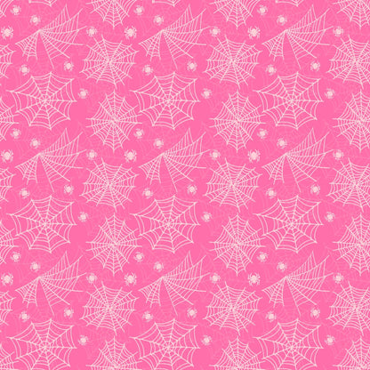 Pastel Spooks Pattern 13 Minky Fabric