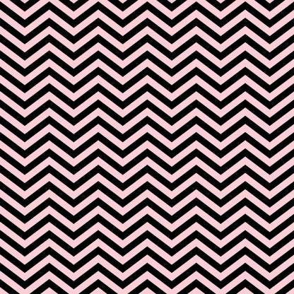 Small Pink Halloween Pattern 14 Quilting Cotton Fabric