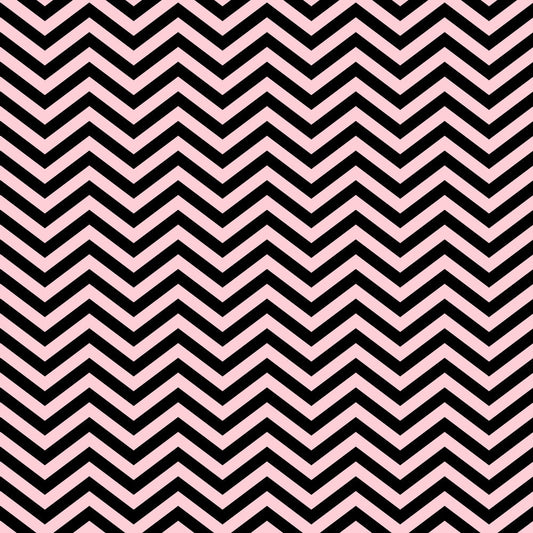 Small Pink Halloween Pattern 14 Quilting Cotton Fabric