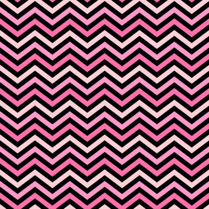 Small Pink Halloween Pattern 16 Quilting Cotton Fabric