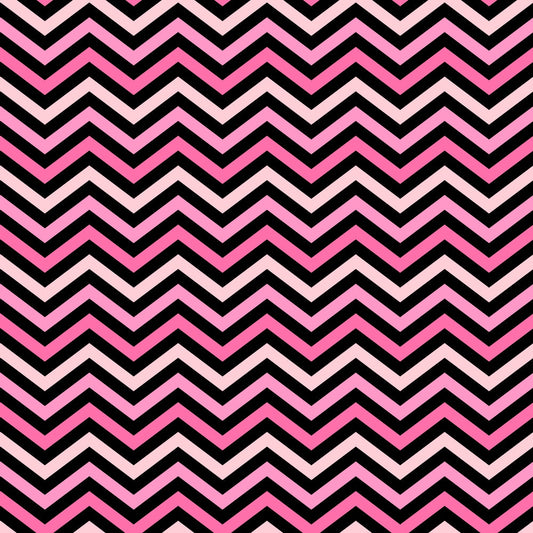 Small Pink Halloween Pattern 16 Quilting Cotton Fabric
