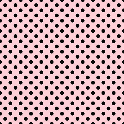 Pastel Spooks Pattern 17 Minky Fabric