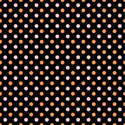 Pastel Spooks Pattern 19 Minky Fabric