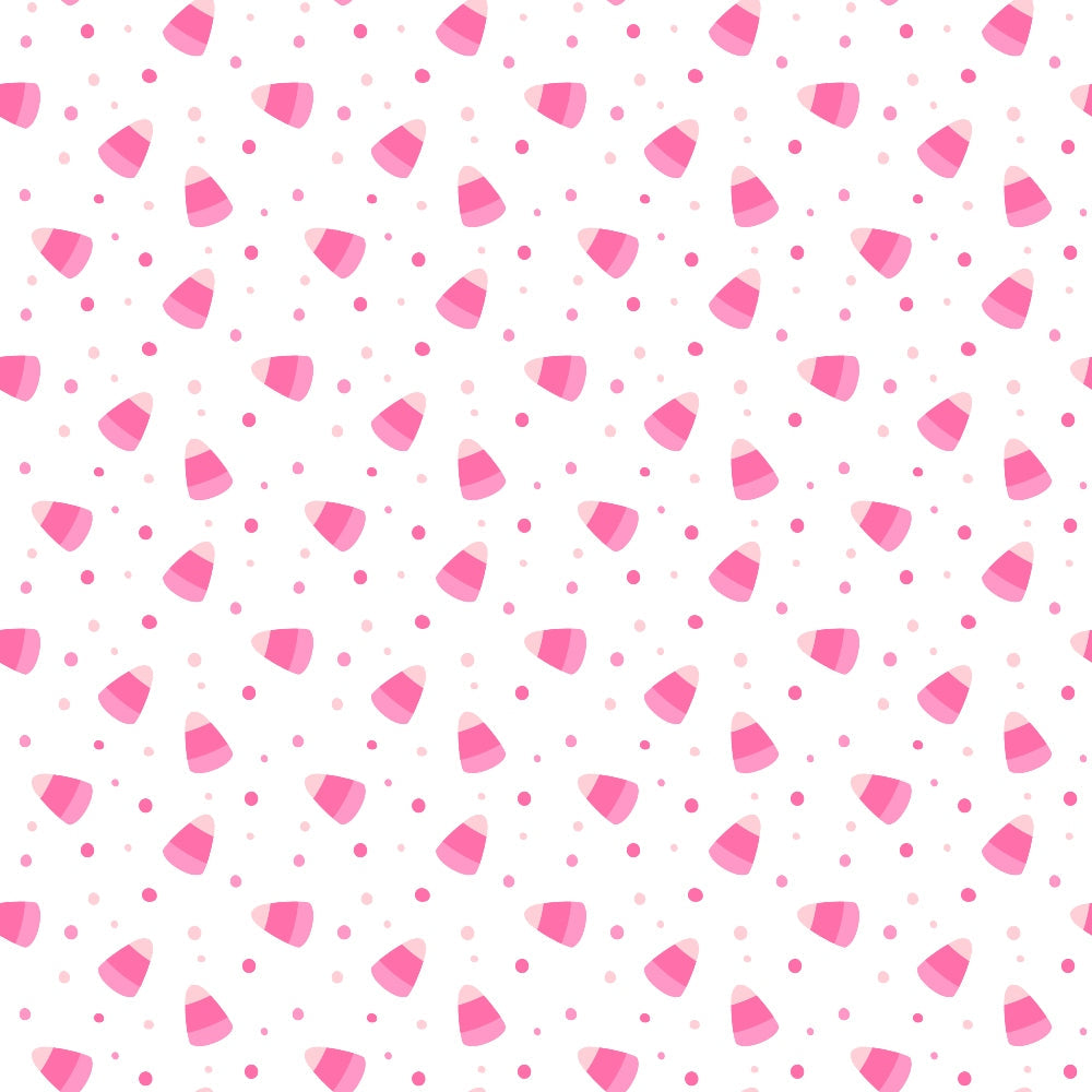 Pastel Spooks Pattern 6 Minky Fabric