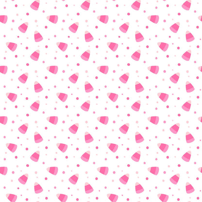 Pastel Spooks Pattern 6 Minky Fabric