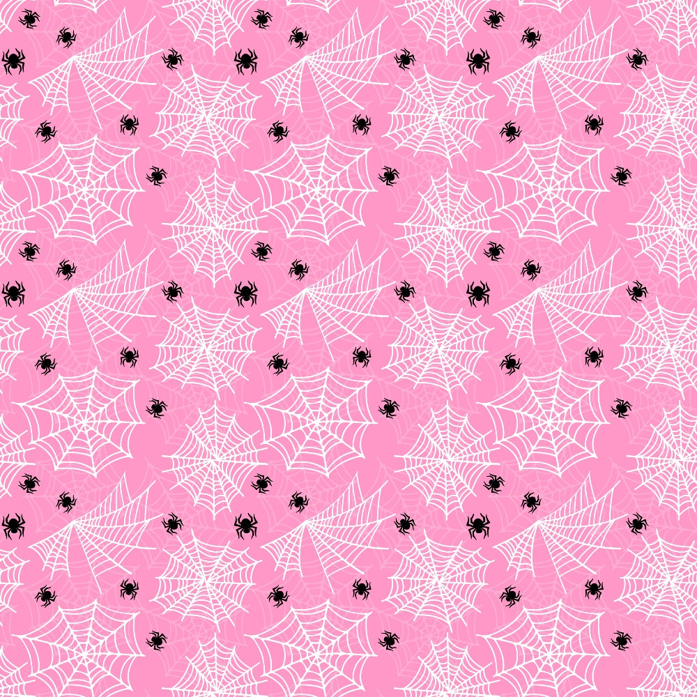 Pastel Spooks Pattern 8 Minky Fabric