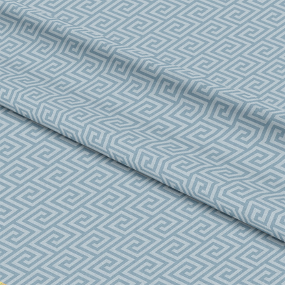 Soft Winter Charm Pattern 13 Quilting Cotton Fabric