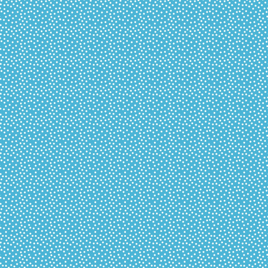 Soft Winter Charm Pattern 14 Quilting Cotton Fabric