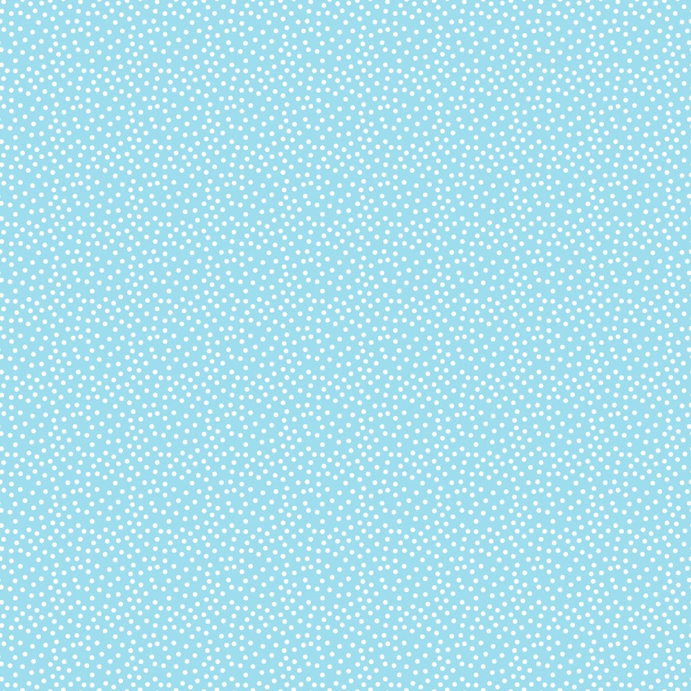 Soft Winter Charm Pattern 15 Quilting Cotton Fabric