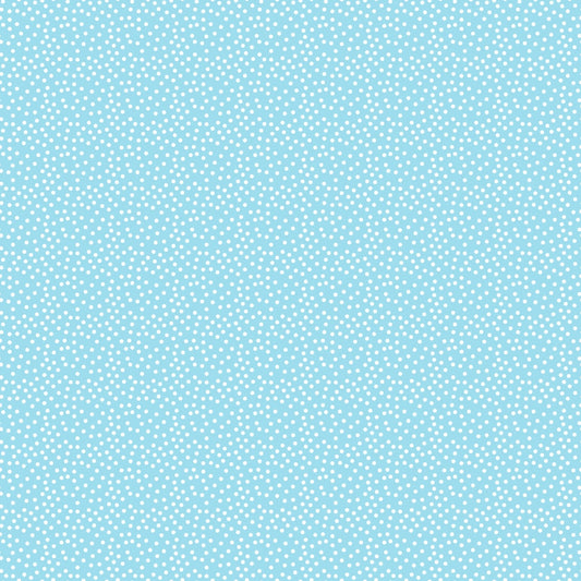Soft Winter Charm Pattern 15 Quilting Cotton Fabric