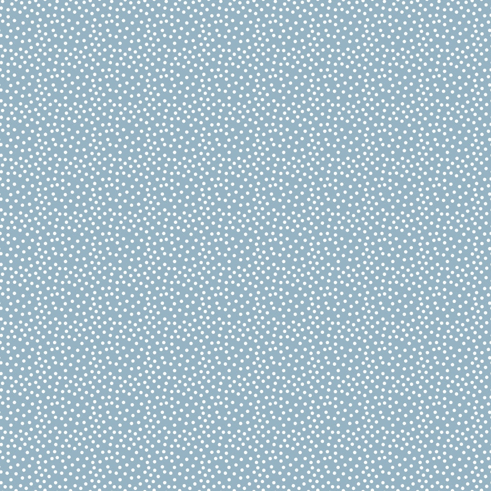 Soft Winter Charm Pattern 16 Quilting Cotton Fabric