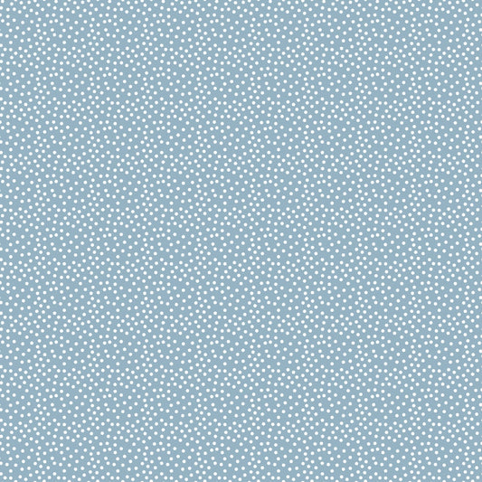 Soft Winter Charm Pattern 16 Quilting Cotton Fabric