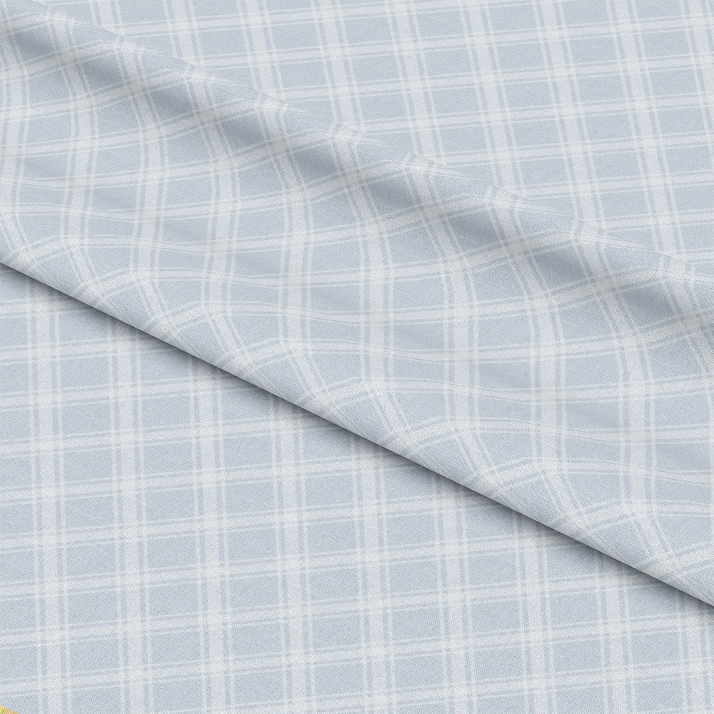 Soft Winter Charm Pattern 18 Quilting Cotton Fabric