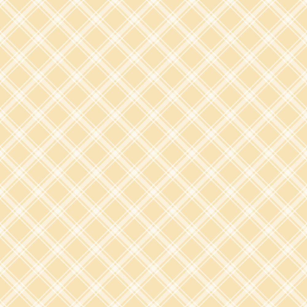 Soft Winter Charm Pattern 19 Quilting Cotton Fabric