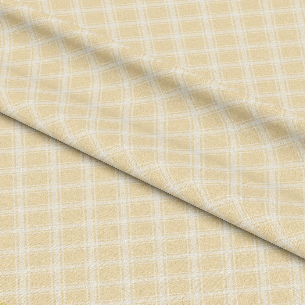 Soft Winter Charm Pattern 19 Quilting Cotton Fabric