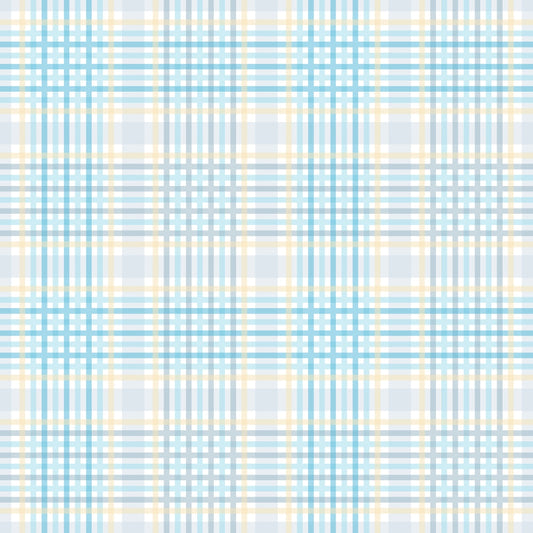 Soft Winter Charm Pattern 20 Quilting Cotton Fabric